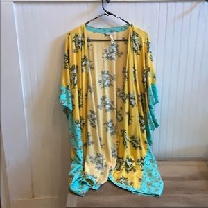 Matilda Jane women’s kimono